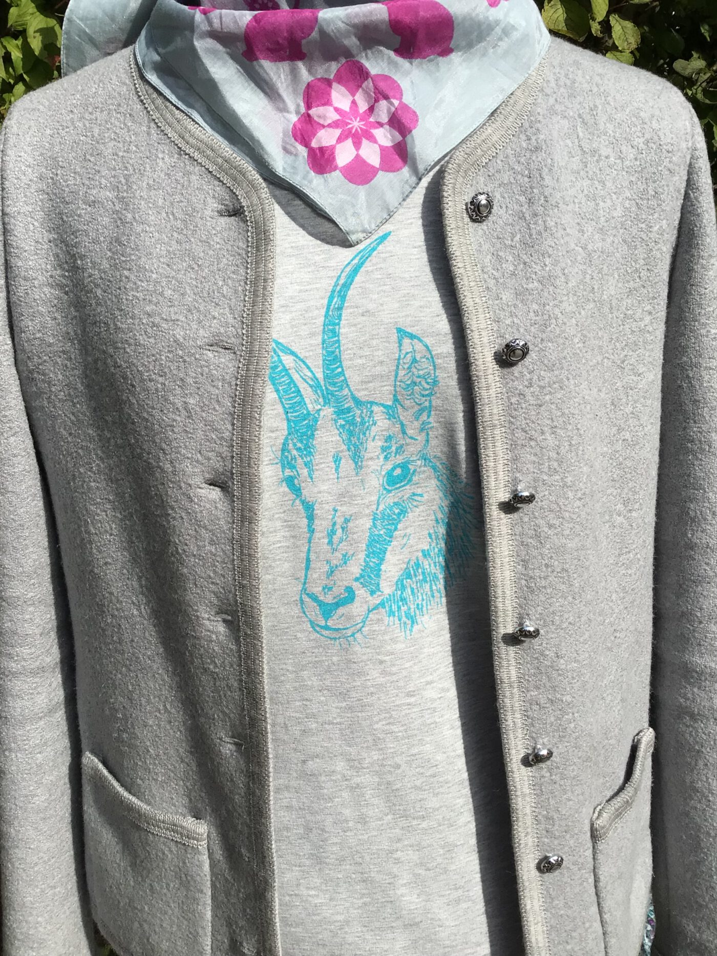 Shirt Gams Gabi – Bild 4