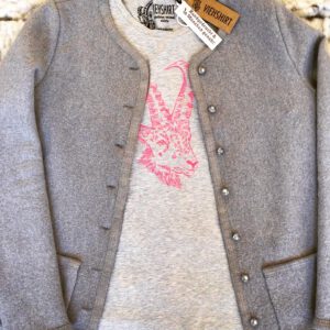 Shirt Steinbock Simon – Bild 3