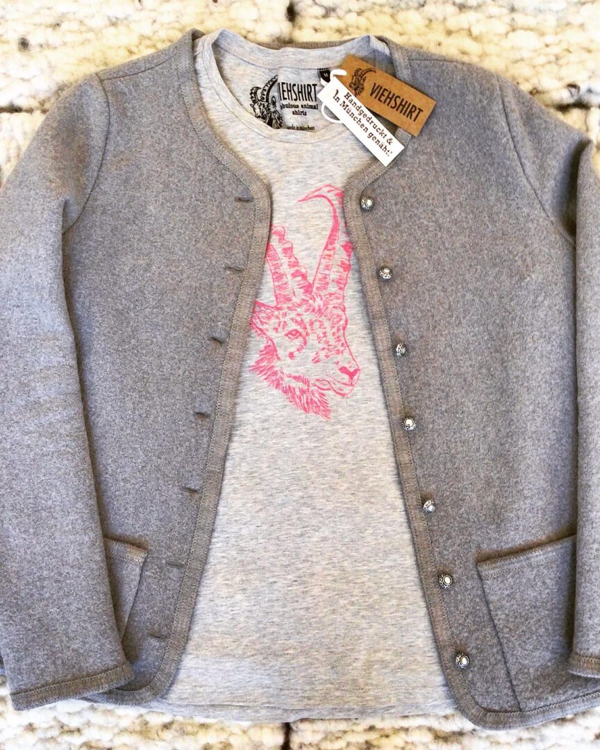Shirt Steinbock Simon
