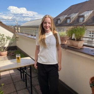 Shirt Steinbock Simon – Bild 3